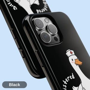 Registered-Silly-Goose-Nurse-Phone-Case-Funny-Goose-Design-Quirky-Animal-Gift-Registered-Nurse-Nurse-Appreciation-Gift-for-Nurse-Nurse
