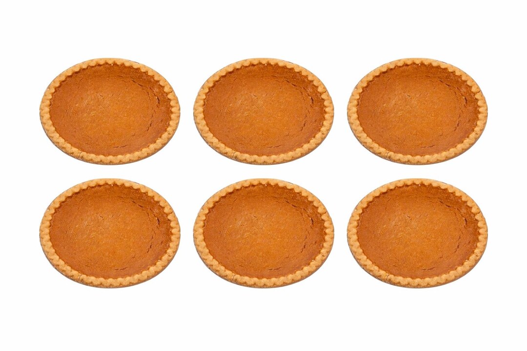 6 Pack Homemade Style 6-inch Pies – Mix & Match Dessert Box, Fresh ...
