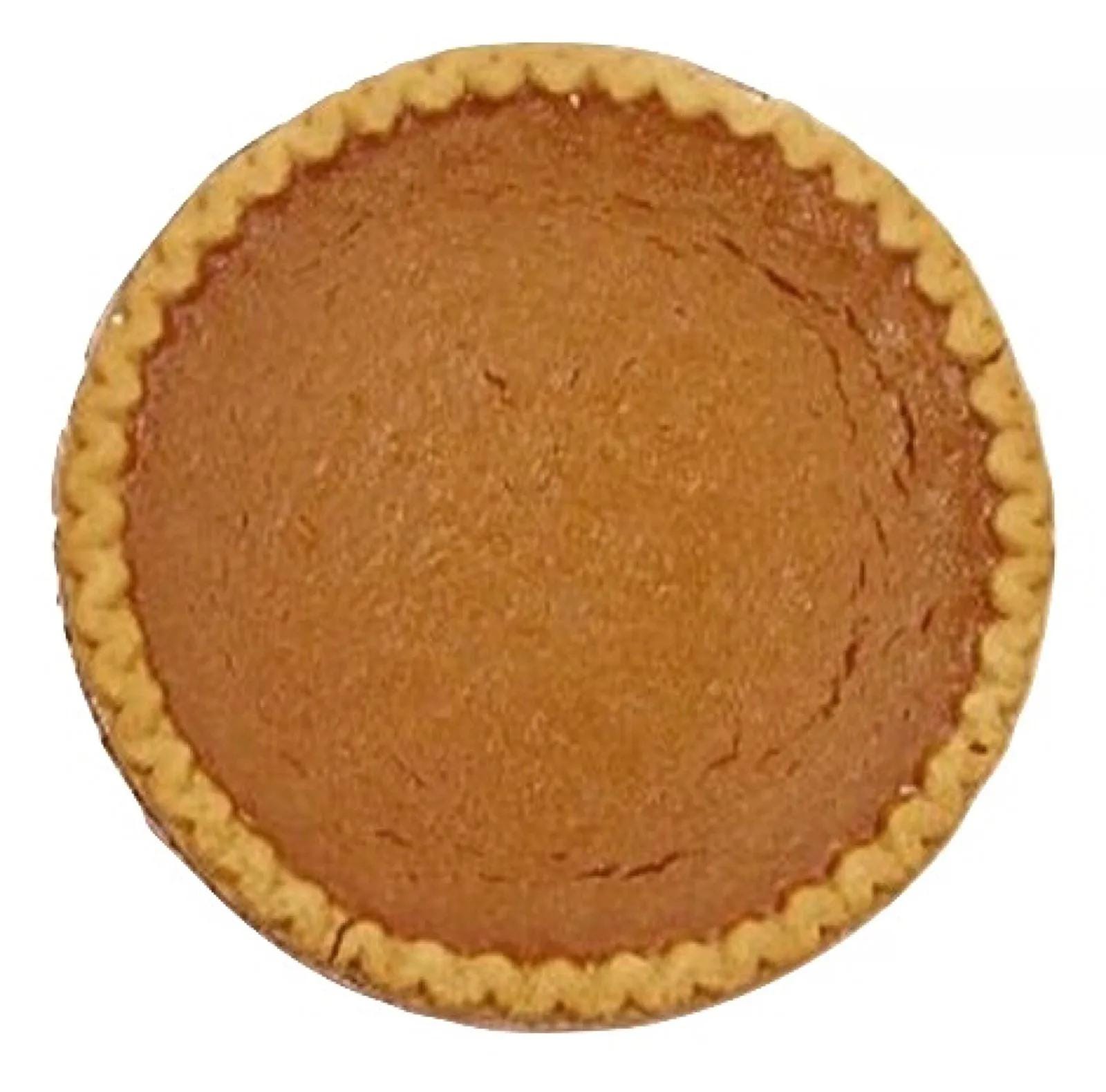Pumpkin Pie 9 Inch Classic:…Buy 2 or More..get a Free 6inch Pie or Cake