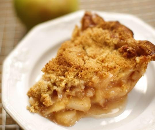 3-pack 9-inch Apple Crumb Pies | Homemade Style, Fresh Baked, Bonus Pie ...