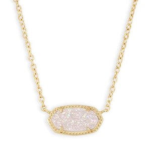 Kendra Scott Elisa Rose Quartz Etsy