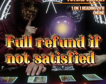 Psychic Reading, Love and Soulmate Advice