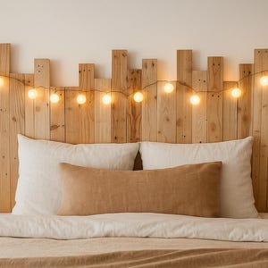 Tête de lit sur mesure - meuble
