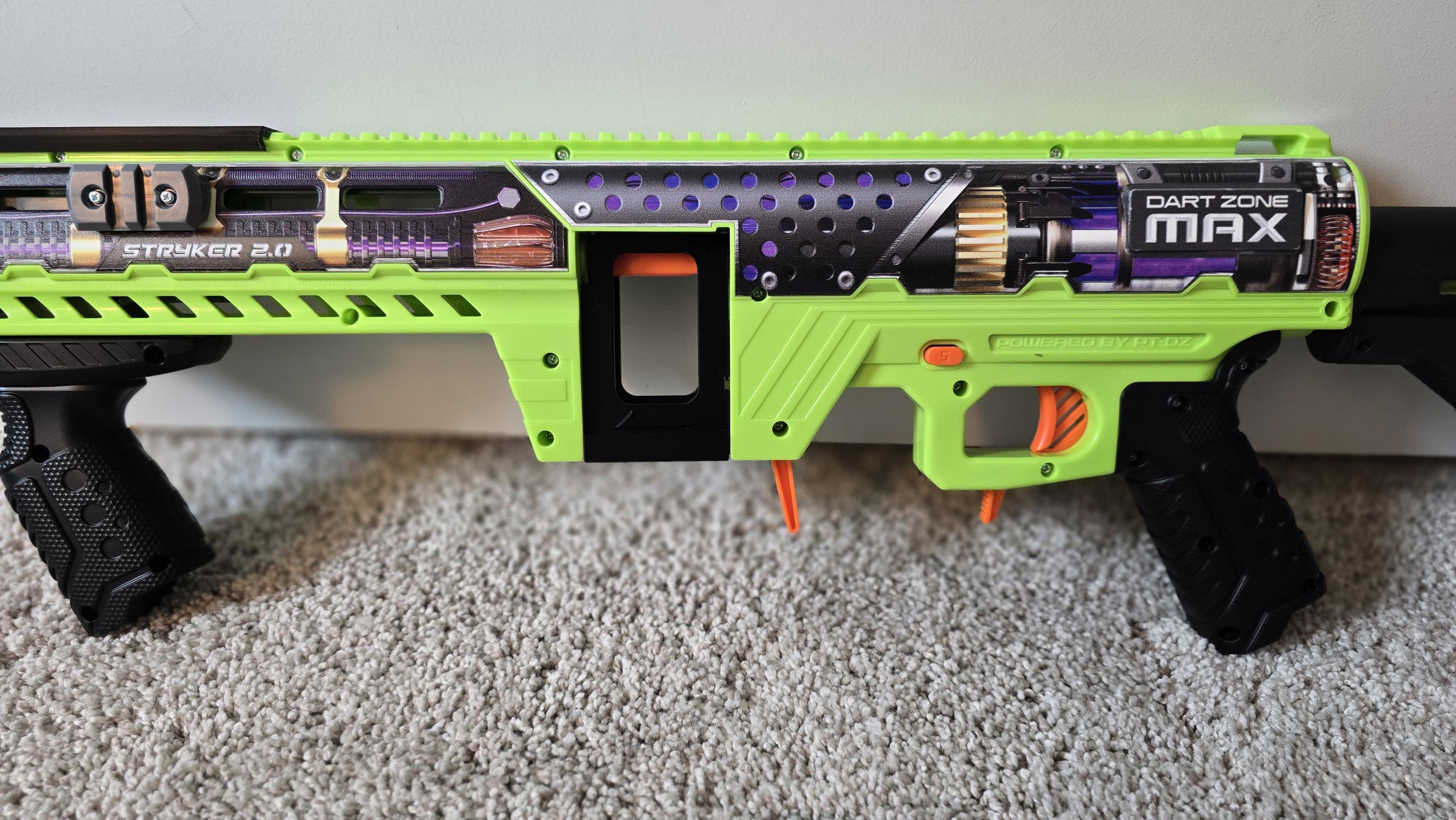 Nerf マジック•ザ•ギャザリング　ブラスター NERF（ナーフ）ブラスター情報局 on X: 