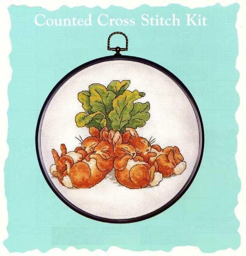 Cross Stitch Pattern Pattern Keeper Markup PDF SAGA Peter Rabbit Garden ...
