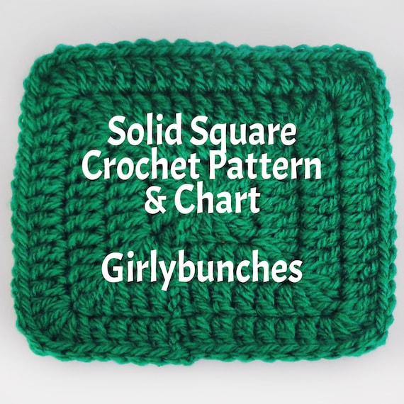 Convert Crochet Pattern To Chart