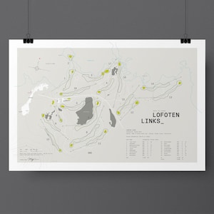 Ligações de Lofoten