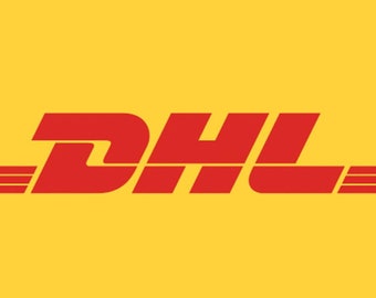 DHL Express shipping upgrade | Shipping upgrade, Fast Shipping via DHL