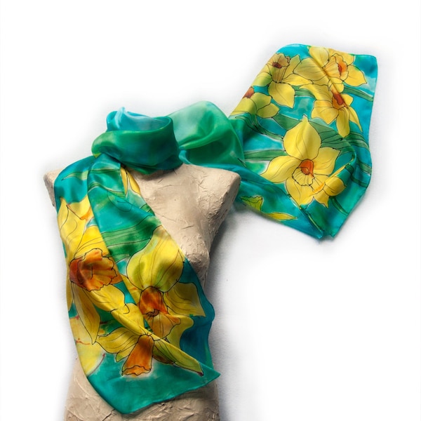 Bonita Scarf Light Yellow main image 0