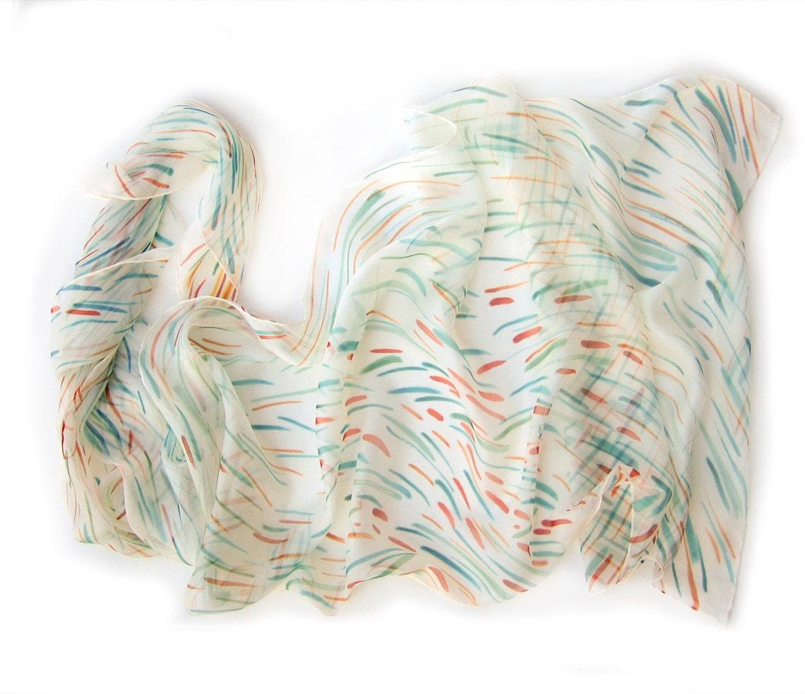 Dune Scarf Top