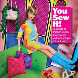 Barbie Francie Mod - Etsy