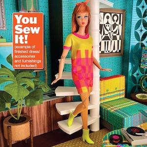 Francie Orange - Etsy