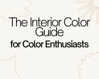 Kleurgids interieur, gids voor kleuraanpassing, tips voor kleurcoördinatie, basiskleuren interieur, kleurengids voor huizen, kleurplanner voor kamers