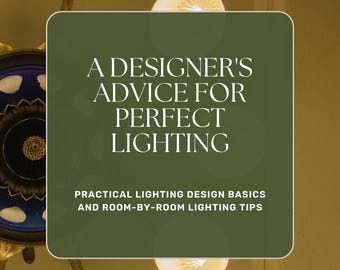 Gids voor binnenverlichting, gids voor verlichtingsarmaturen, gids voor gloeilampen, verlichtingsberekeningen, tips voor kamerverlichting, advies voor huisverlichting