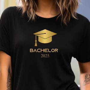 Bachelor| Bachelorabschluss| bestandene Prüfung| Bachelor Master| Bachelor of Science| Abschlussgeschenk| Abschlussstudium| Abschluss 2025