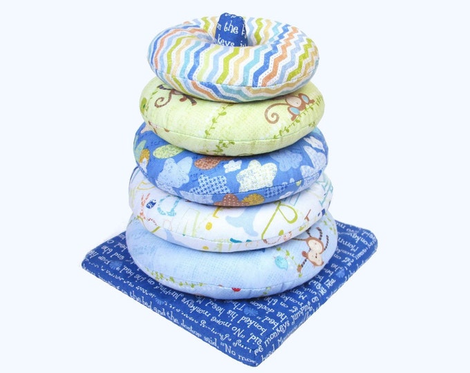 Ring Stacker