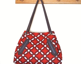 Cinch Hobo Bag - descarga inmediata del patrón de costura en pdf