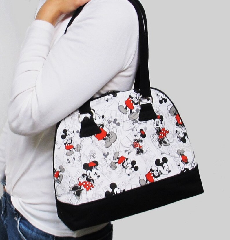 Classic Curve Emma Bag immediate download pdf sewing pattern image 4