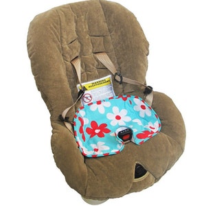 Waterproof Car Seat Pad immediate download of pdf sewing pattern image 1