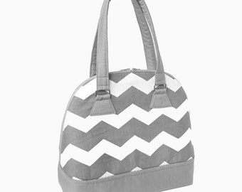 Classic Curve Emma Bag - immediate download of pdf sewing pattern