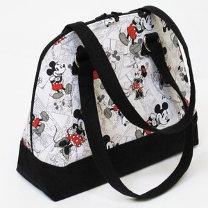 Classic Curve Emma Tasche - sofort download pdf Schnittmuster