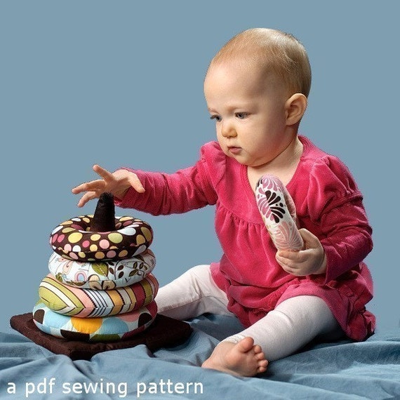 Sit Me Up Donut free Insert Pattern  Baby sewing, Diy baby stuff, Baby  quilts