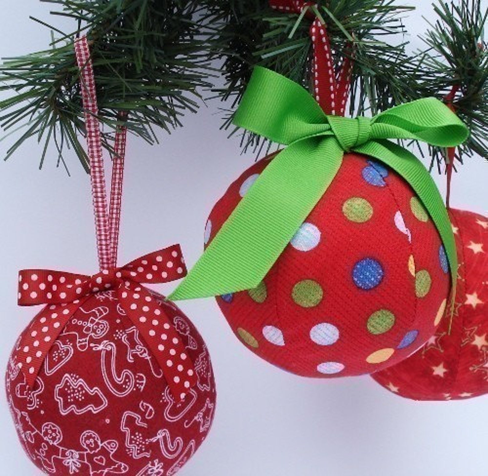 DIY Ornament Pattern a Pdf Sewing Pattern Free Shipping - Etsy Australia