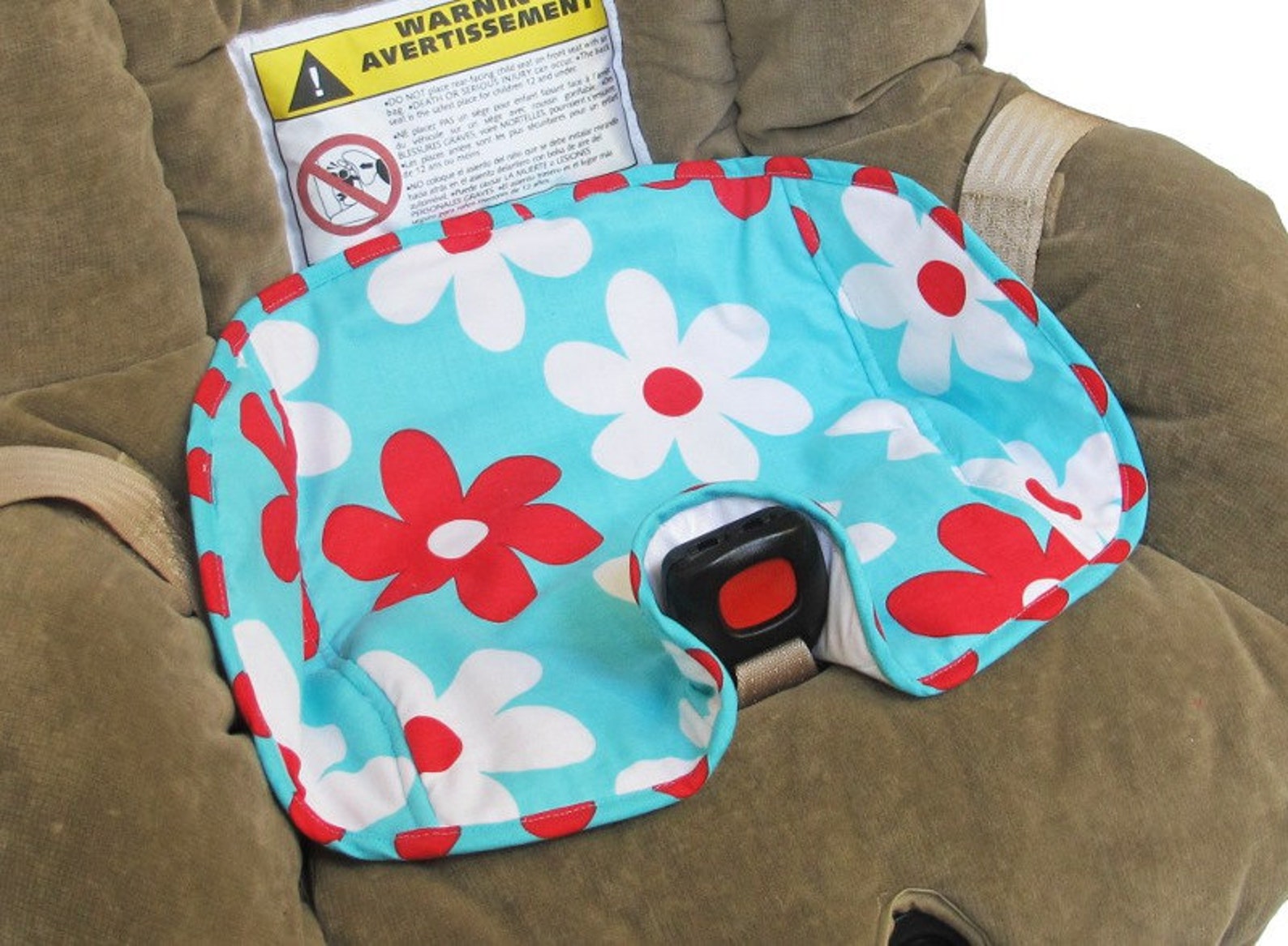 Waterproof Car Seat Pad Immediate Download of Pdf Sewing Etsy