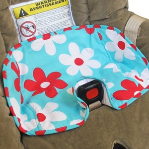 Waterproof Car Seat Pad immediate download of pdf sewing pattern image 3