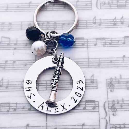 Personalized Player Senior Grad Graduation Marching Etsy