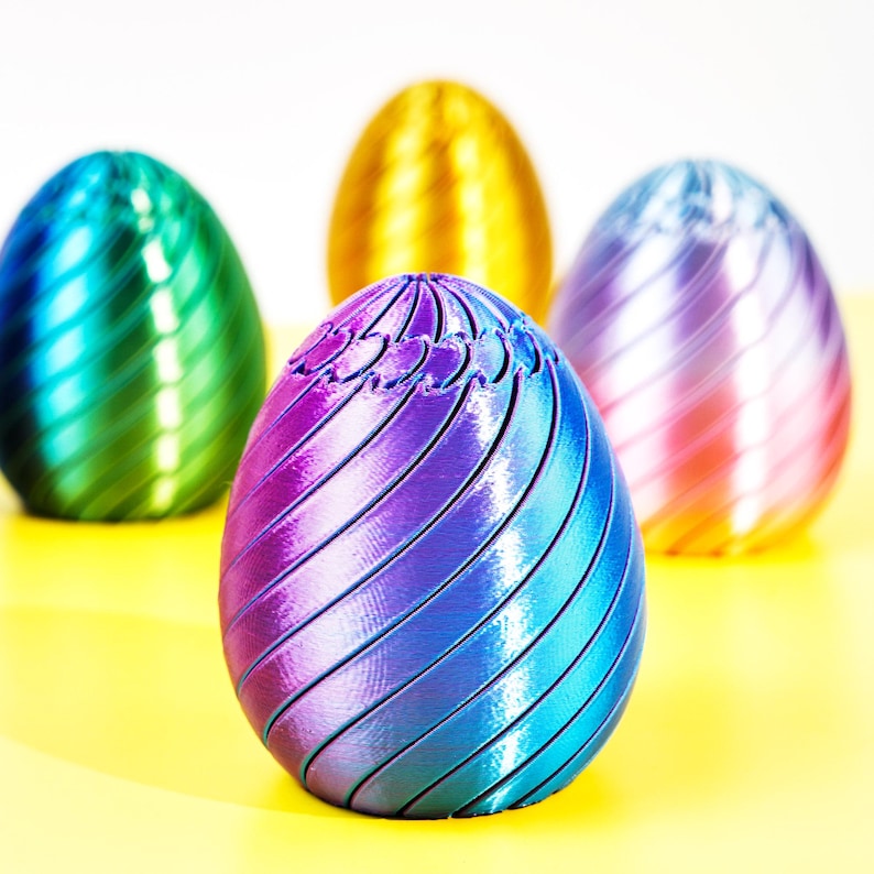 Easter Eggs Slime Ball Fidget Toy, 3D Printed Desk Fidget, Kinetic Motion Egg Toy, Easter Basket Stuffers Gifts for Kids Teens Boys Girls
easter eggs
easter gifts
smile ball
fidget toys
3d printed toys
Sensory Toy
fidget ball
Gifts for Kids
stress ball
Gifts for Him
birthday gifts
easter basket
desk toys