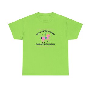 Strange and Unusual Tee