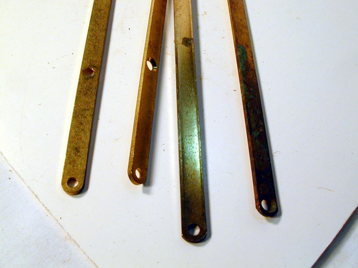 Secretary Desk Hinge and Metal Pull Out Support Etsy