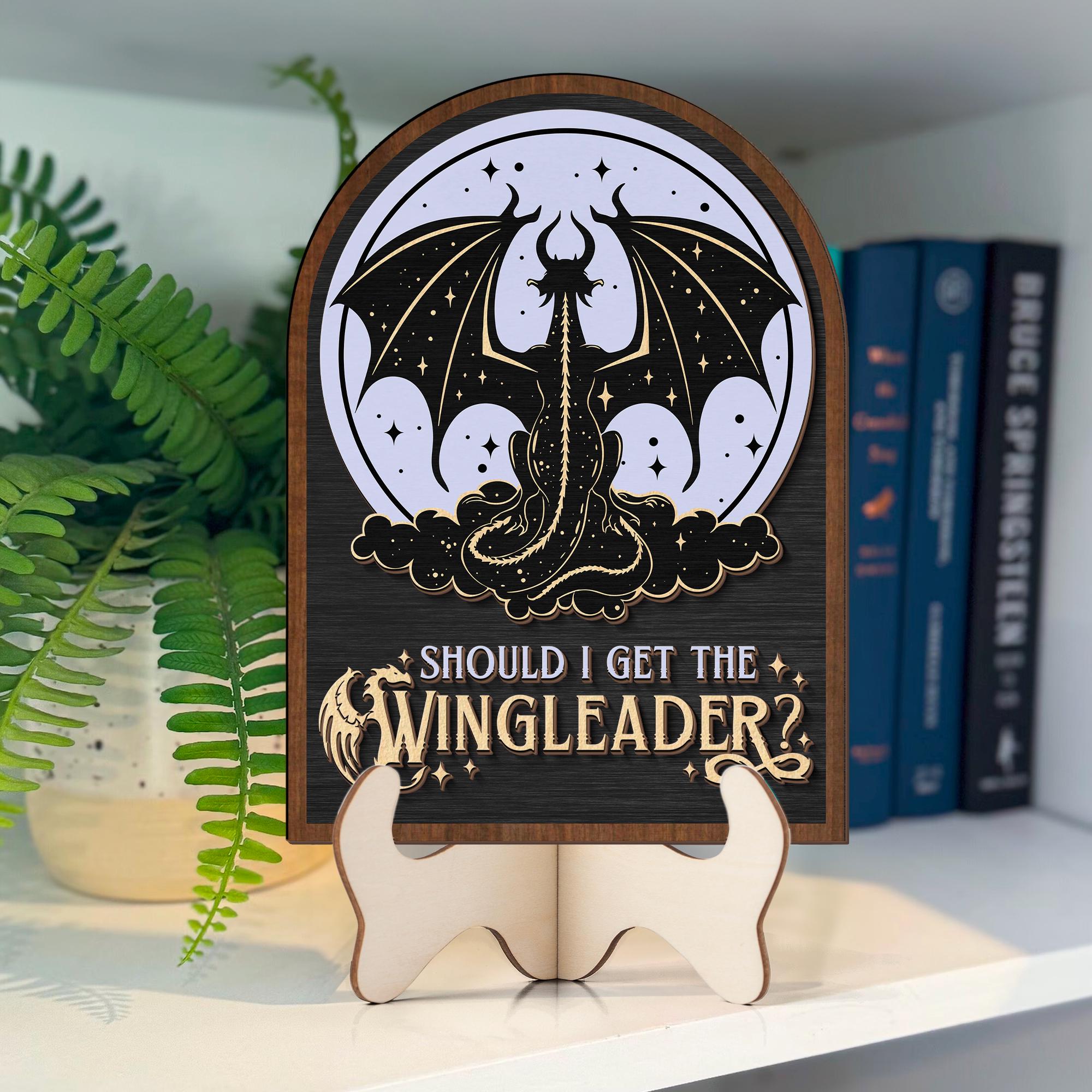 Velaris City Of Starlight Wooden Box Sign - 5x5 Inch Farmhouse Desk & Shelf Decor For Book Lovers