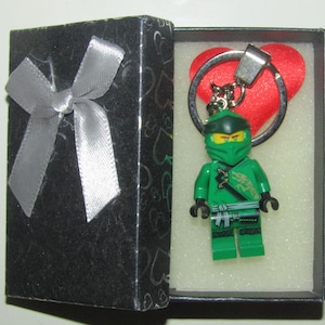 Lloyd Garmadon Keychain - Etsy
