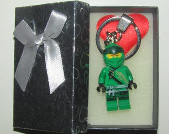 レゴ ミニフィギュア ニンジャゴー ロイド ゴースト 悪魔に取り憑かれ