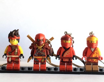Kai LEGO Ninjago Kai ZX w/ Gold Armor | eBay