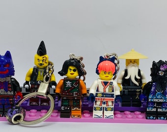 LEGO Ninjago Lloyd ZX Minifigure - Njo0065 - Sets 9450 9474 - Etsy