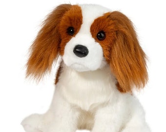 Personalized Cavalier King Charles Spaniel | kids dogs | stuffed animal  | Stuffed dog with name | King Charles Cavelier