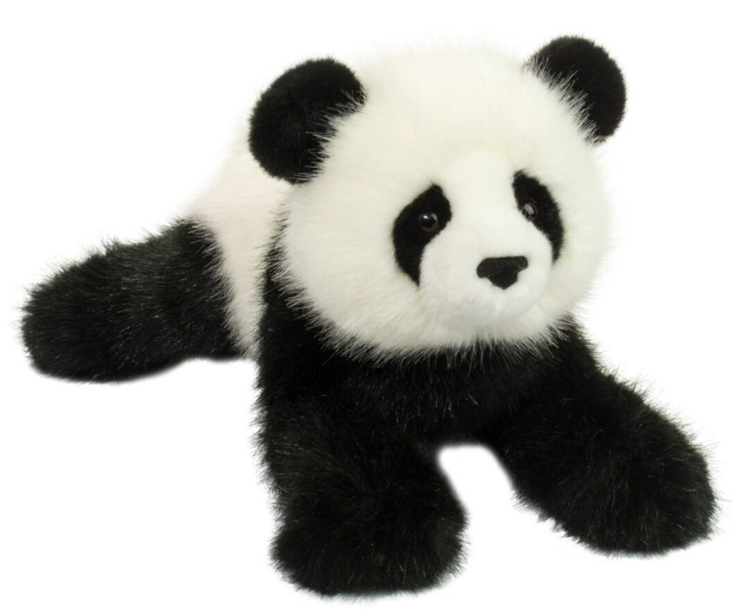 Personalized Panda| Kids Stuffed Animal | Stuffed Panda Bear | Panda ...