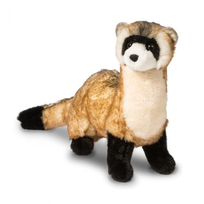 Personalized Ferret | kids ferret | ferret stuffed animal  | Stuffed ferretwith name | stuffed ferret |custom ferret |Boy or girl gift