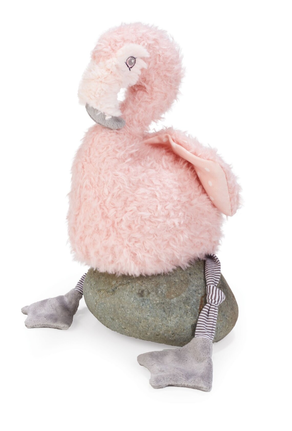 Personalized Flamingo baby shower gift stuffed Flamingo Etsy