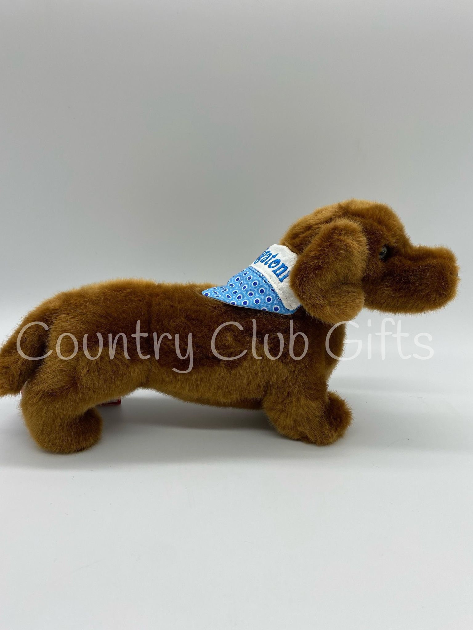 Personalized Dachshund| Kids Dogs | Weiner Dog Stuffed