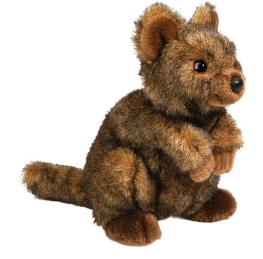 Personalized Quokka Kids Stuffed Animal Stuffed Plush Etsy