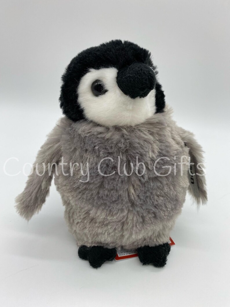 Personalized Penguin kids penguin penguin stuffed animal Stuffed penguin with name stuffed penguin custom penguin Boy or girl image 4