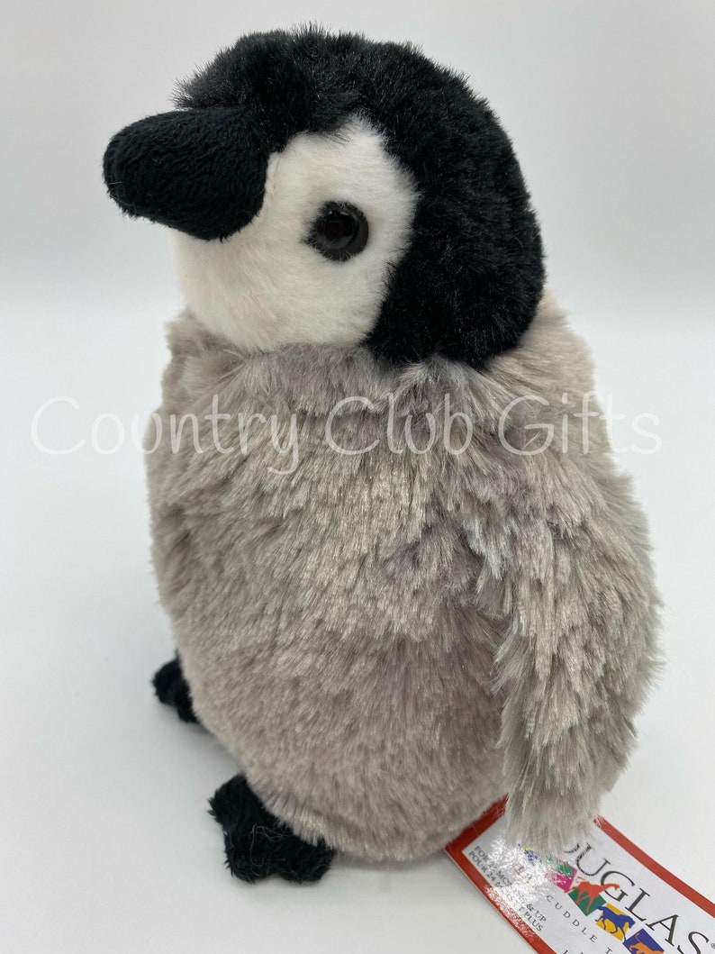 Personalized Penguin kids penguin penguin stuffed animal Stuffed penguin with name stuffed penguin custom penguin Boy or girl image 7