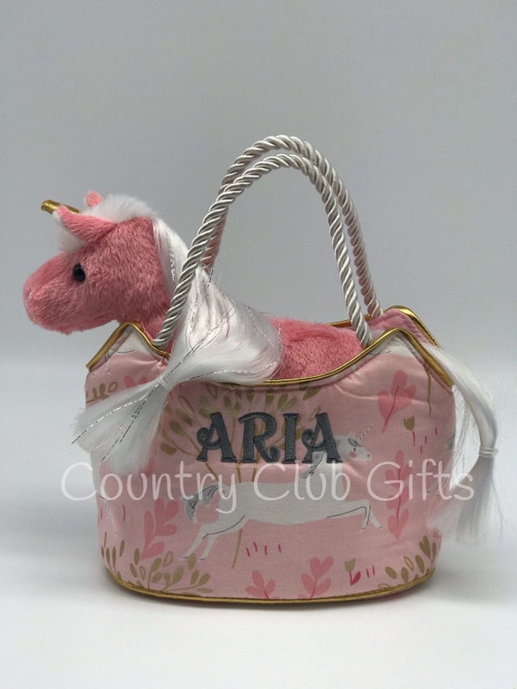 unicorn purse for little girls