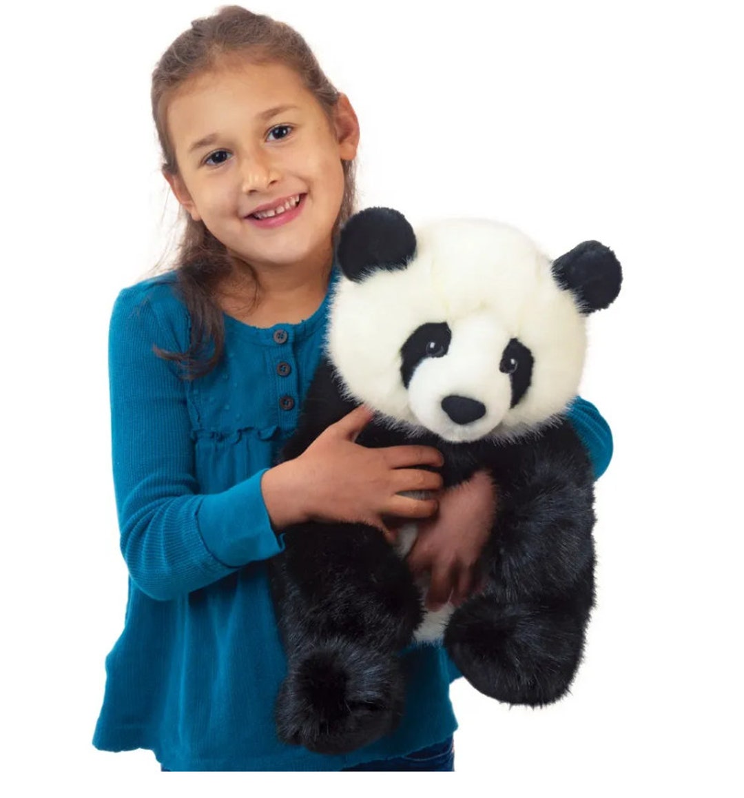Personalized Panda| Kids Stuffed Animal | Stuffed Panda Bear | Panda ...