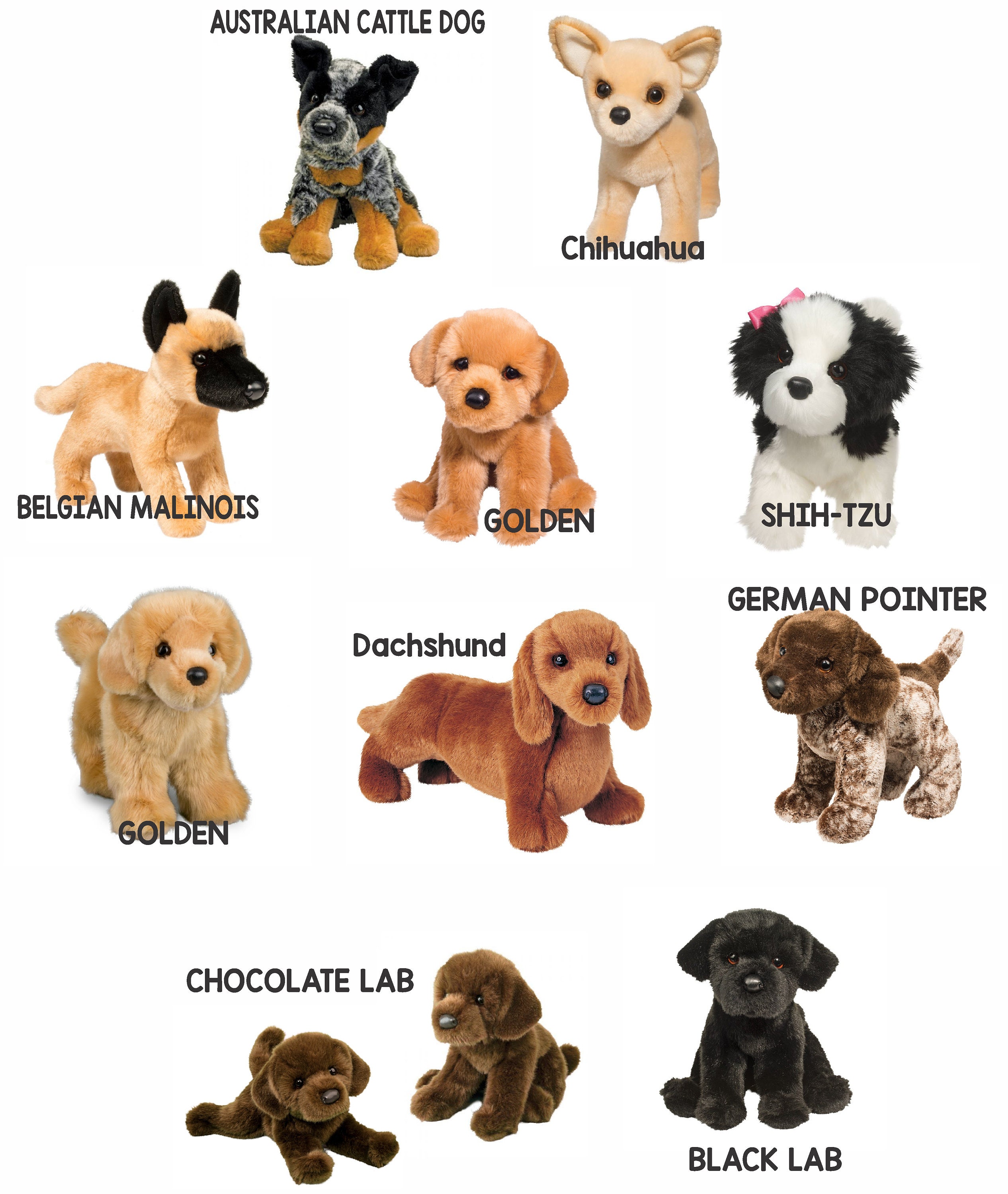 Stuffed Animals Bulk - Etsy Stuffed Animals Bulk - Etsy