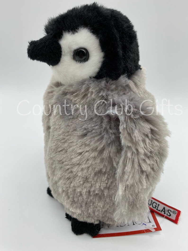 Personalized Penguin kids penguin penguin stuffed animal Stuffed penguin with name stuffed penguin custom penguin Boy or girl image 8